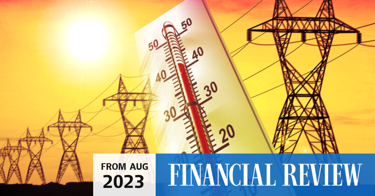 AEMO’s five reasons blackouts are more likely this summer